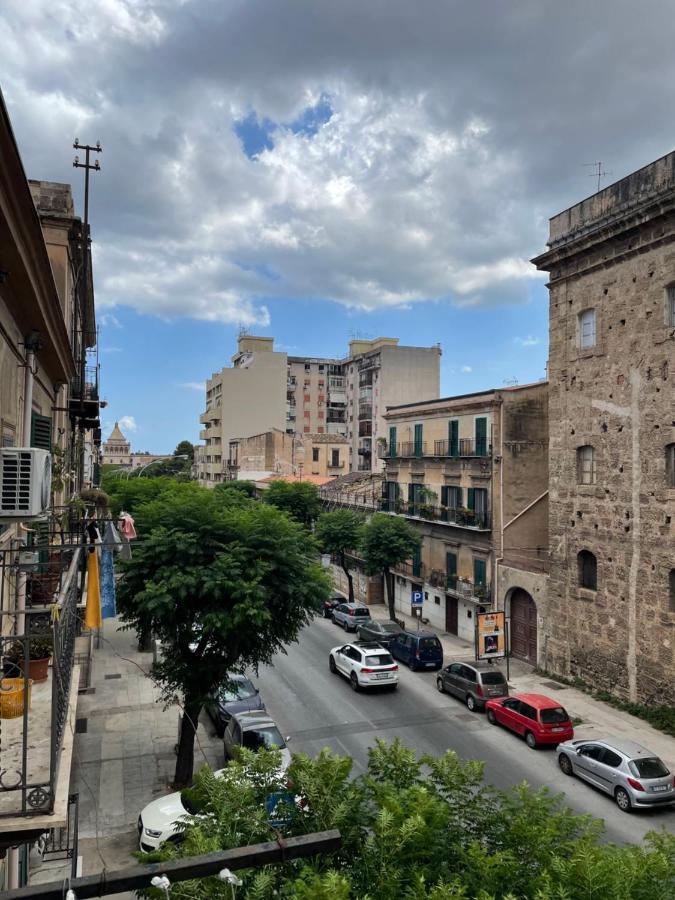 Casa Sicilia Apartment Palermo Exterior photo