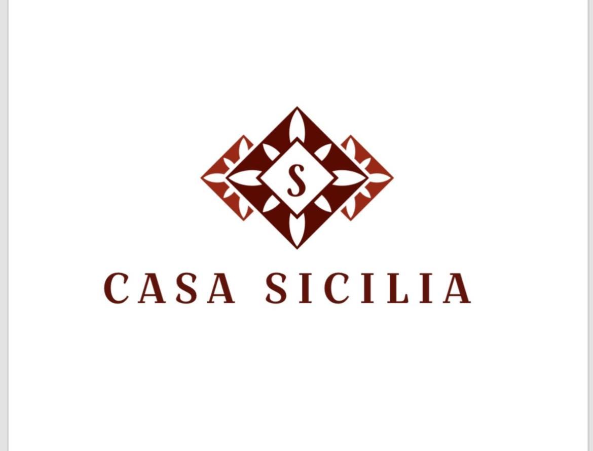Casa Sicilia Apartment Palermo Exterior photo