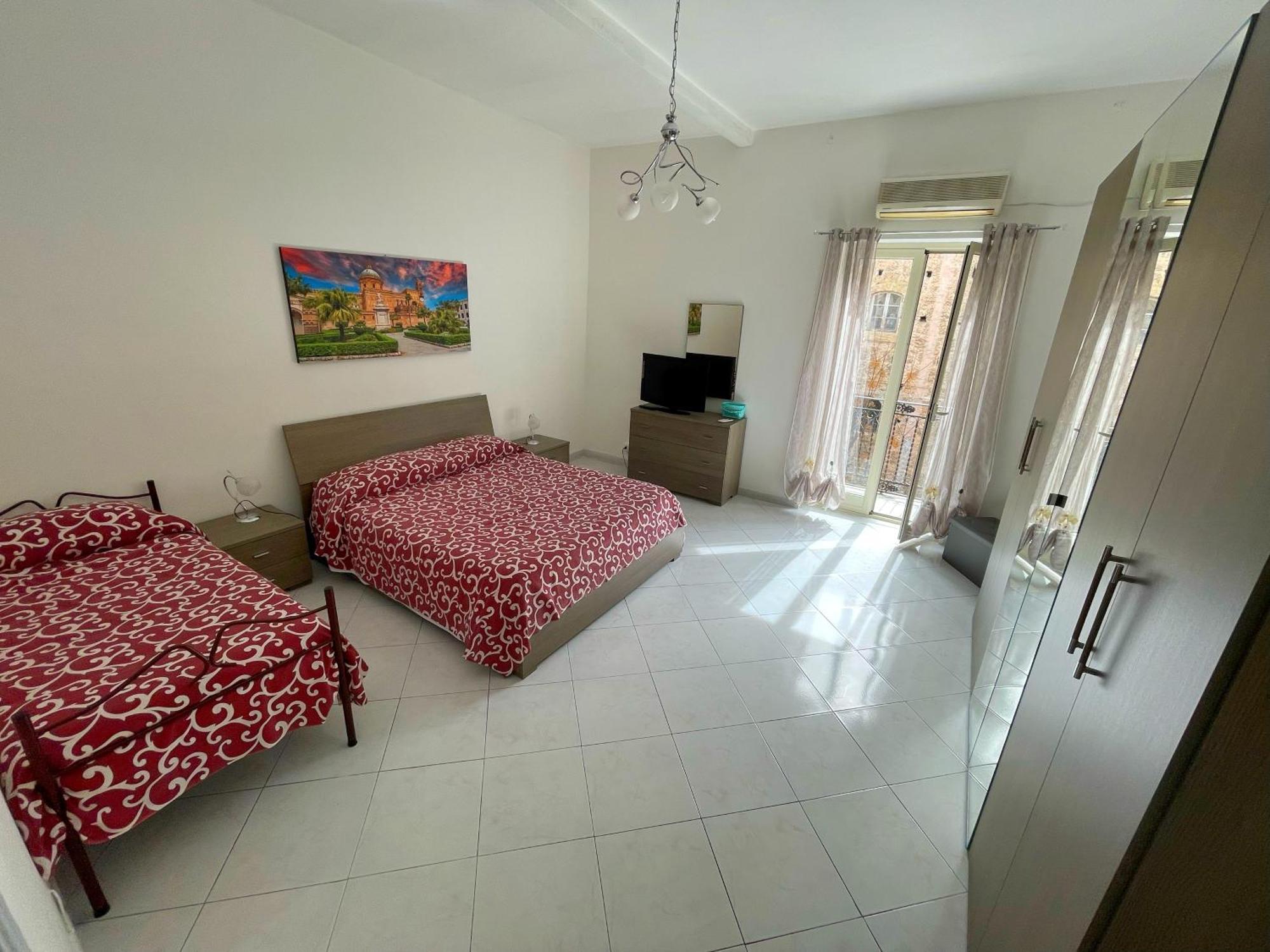 Casa Sicilia Apartment Palermo Exterior photo