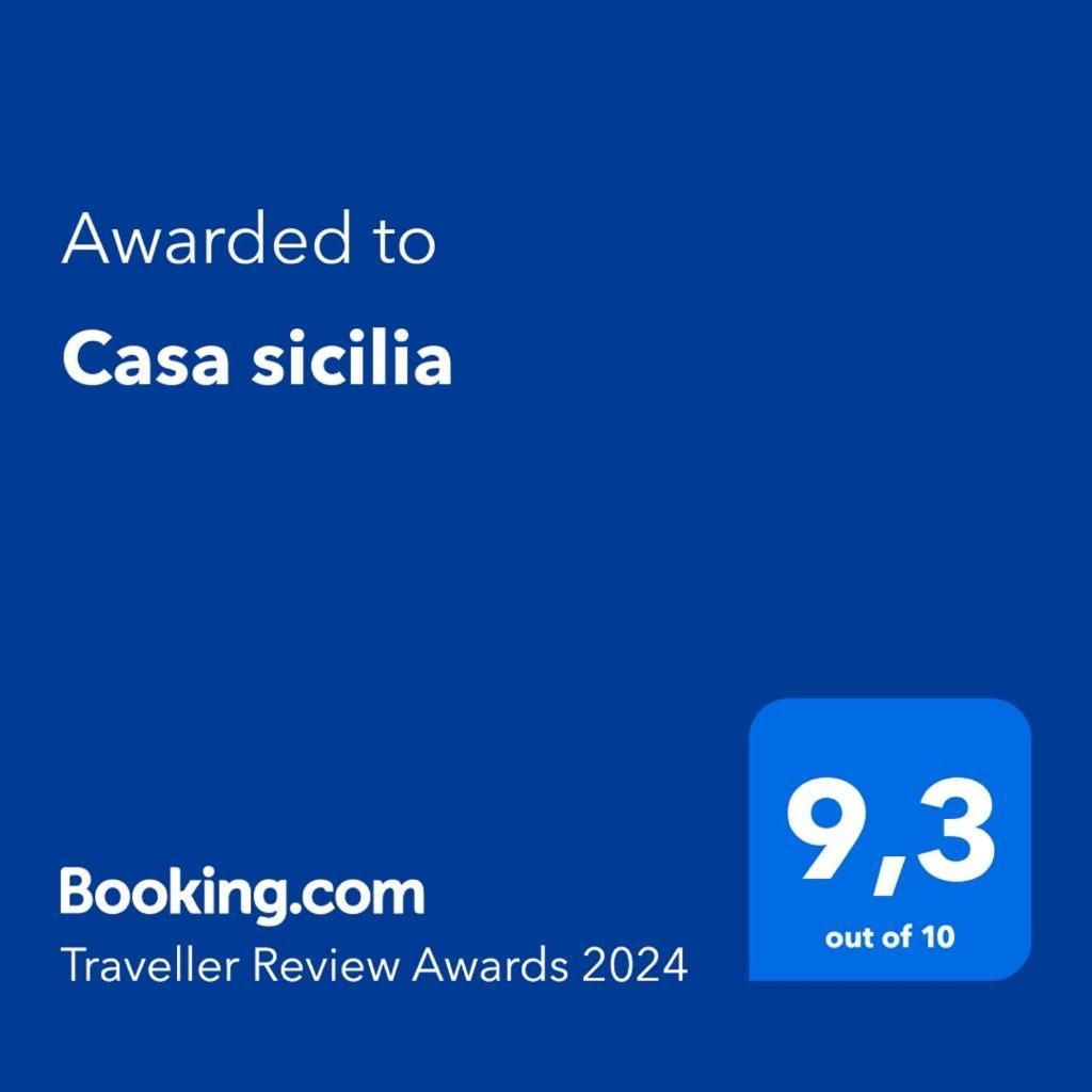 Casa Sicilia Apartment Palermo Exterior photo